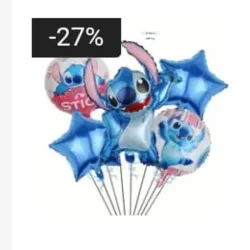 Set tematico de stich