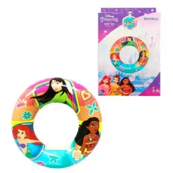 Balsa de princesas