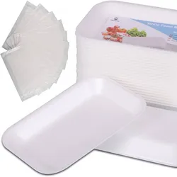 Bandejitas desechables 