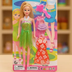 Barbie con accesorios