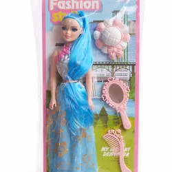 Barbie con accesorios