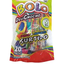 Bolo - Set de 20 Juguetes para piñata