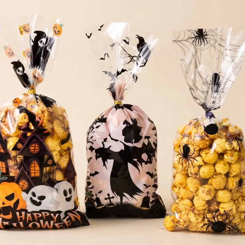 Bolsita de regalo de Halloween
