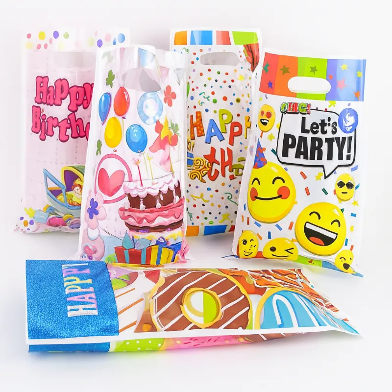 Bolsitas de regalos 