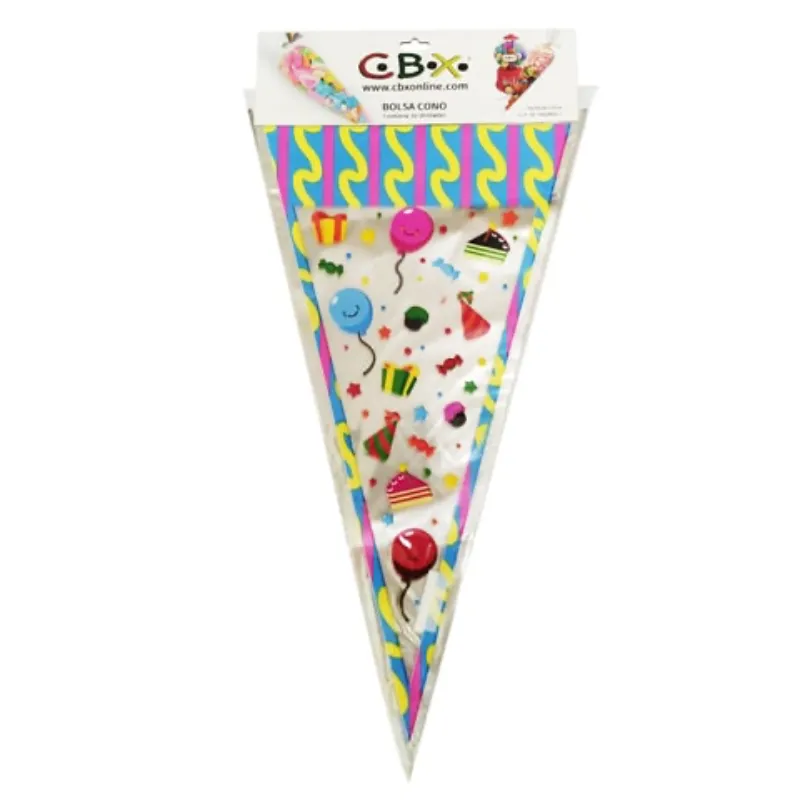 Bolsitas para confituras x8