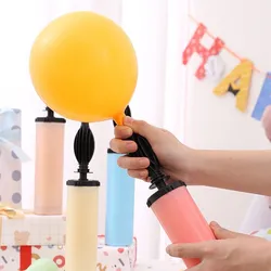 Bomba para inflar globos 