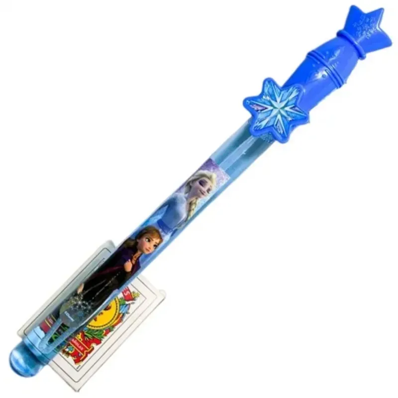 Burbujero Frozen