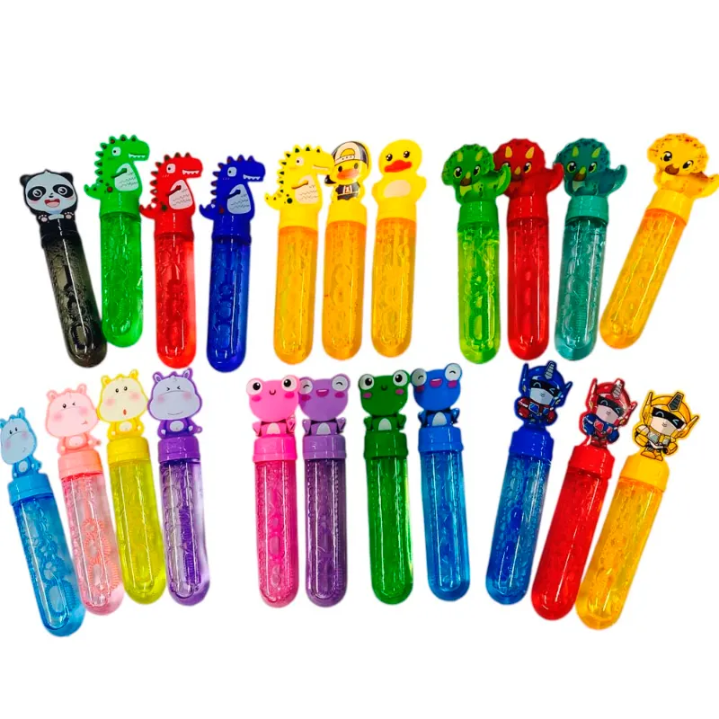 Burbujeros pequeños 