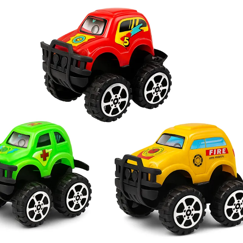 Carritos jeep