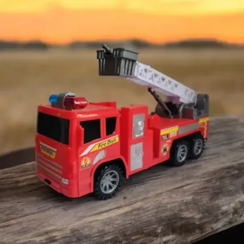 Carro bombero