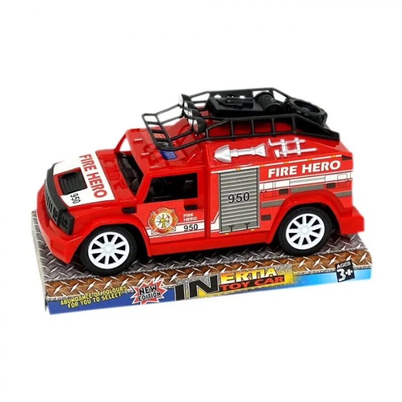 Carro bomberos 