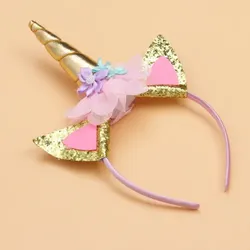 Cintillo Unicornio 