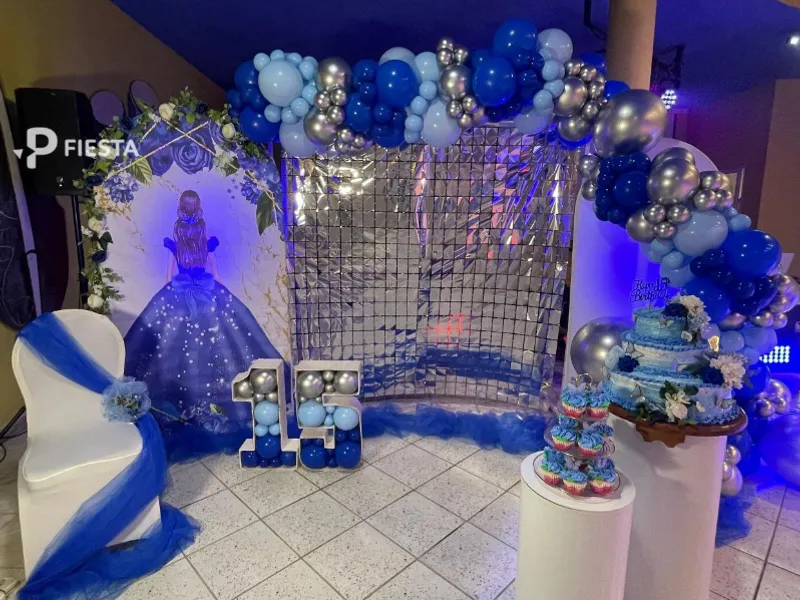 👰‍♀️🤵‍♂️Decoraciones para bodas y 15 años