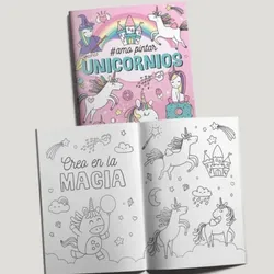 Libros de colorear 