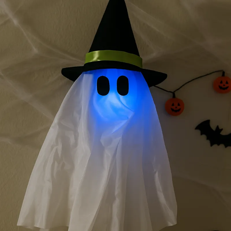 Fantasma que alumbra 
