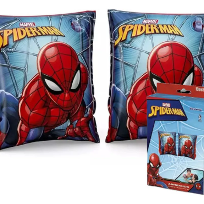 Flotadores Spiderman