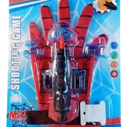 Guante de Spiderman 