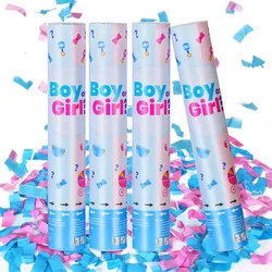 Cañón  de revelación de sexo