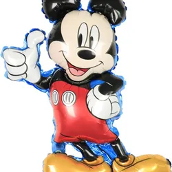Globo metálico Mickey cuerpo