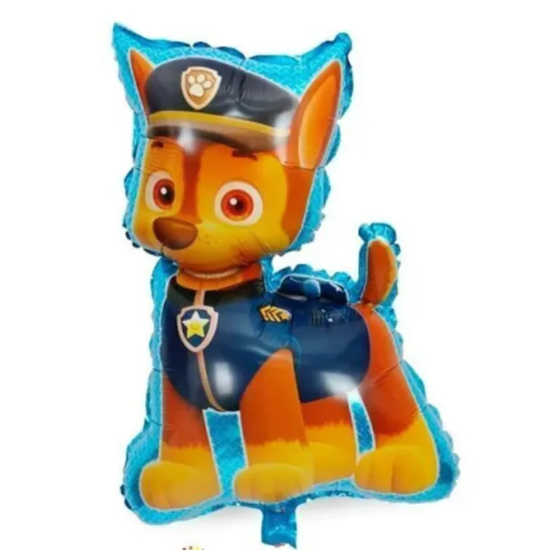 Globo metálico Paw Patroll