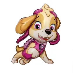 Globo metálico Skye