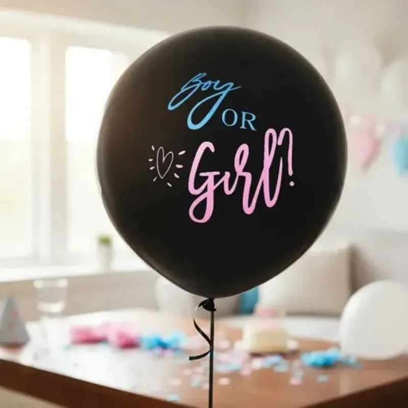 Globo negro Revelación
