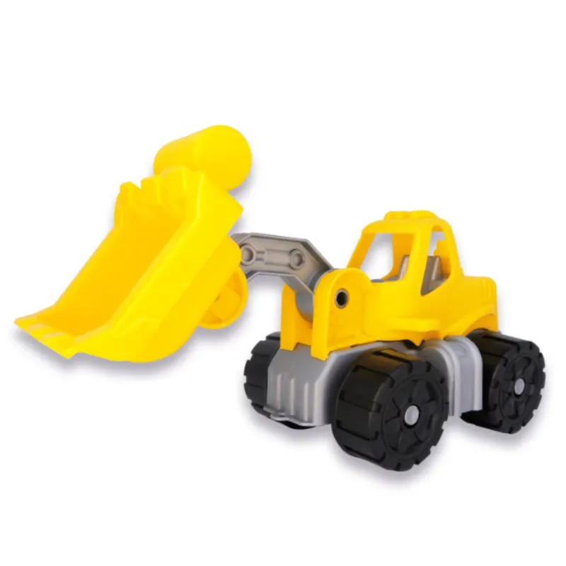Grúa de construcción