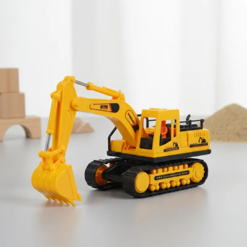 Grúa de construcción 