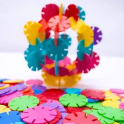 Juguete de construcción