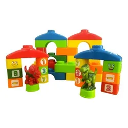 Mochila lego