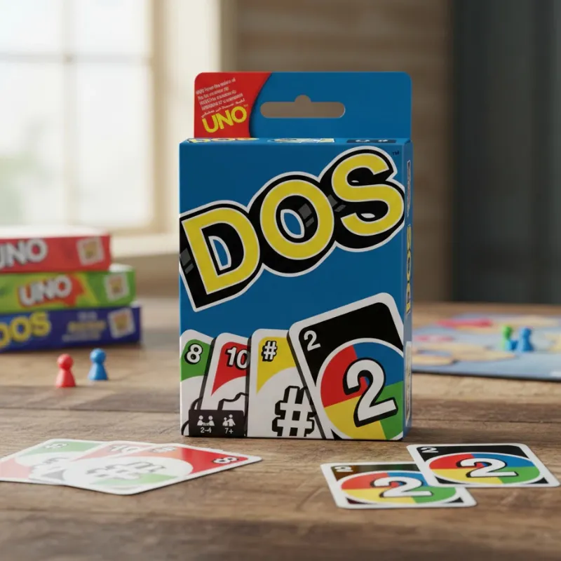 Juego Cartas DOS