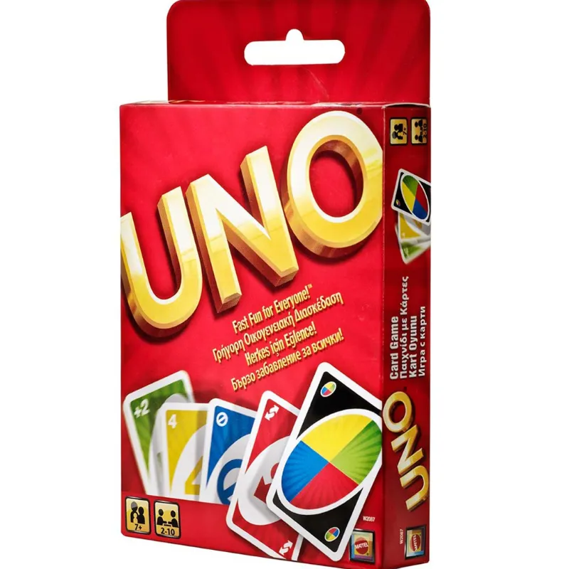 Juego Cartas UNO