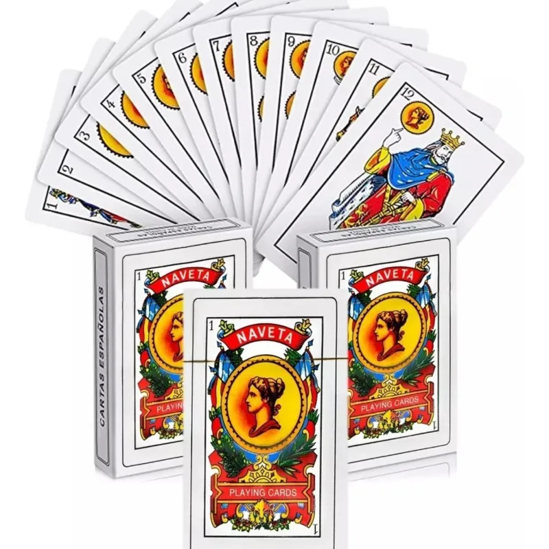 Juego de cartas