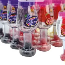 Juguete candy- cup 