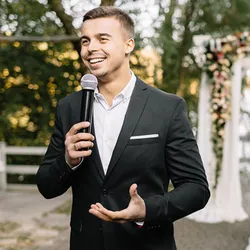 Maestro de ceremonias 