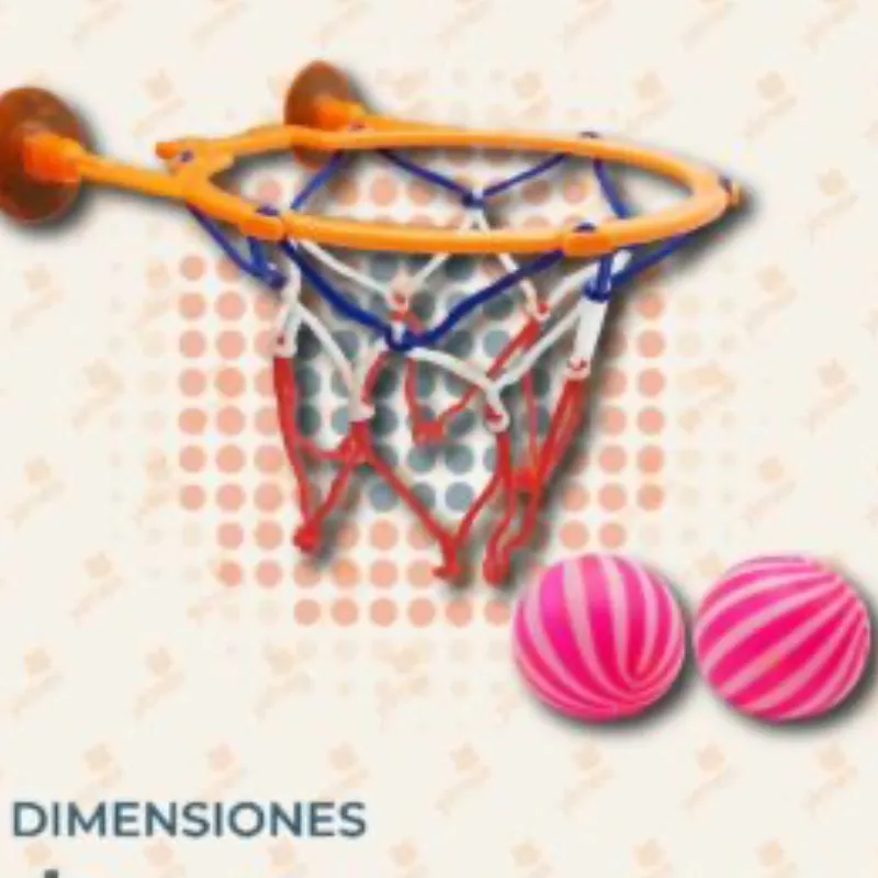 Mini juego de baloncesto 