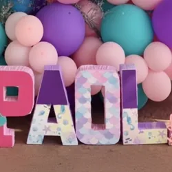 Nombre personalizado 5 letras