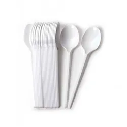 Paquete de 20 cucharitas desechables 