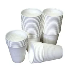 Paquetes de 50 Vasos desechables ( 8 onzas)