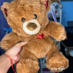 Peluche oso marrón 🧸