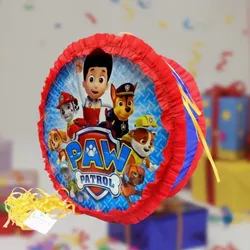 Piñatas circulares de 35 cm