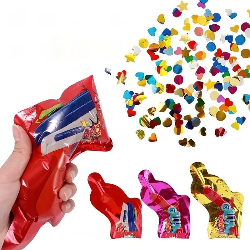 Pistola Confeti