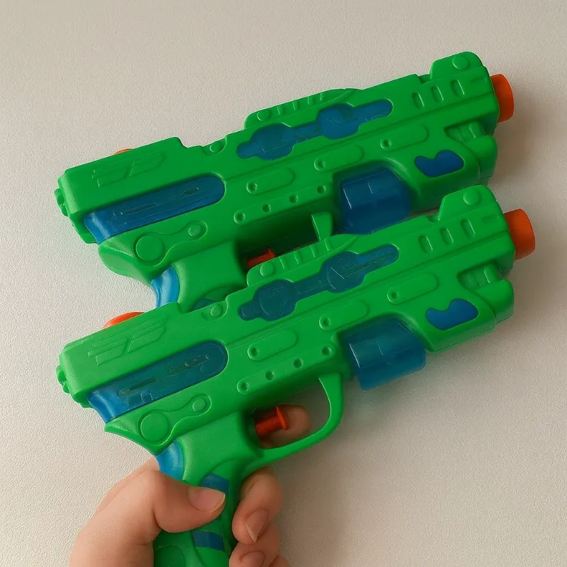 Pistola de agua