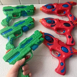 Pistola de agua
