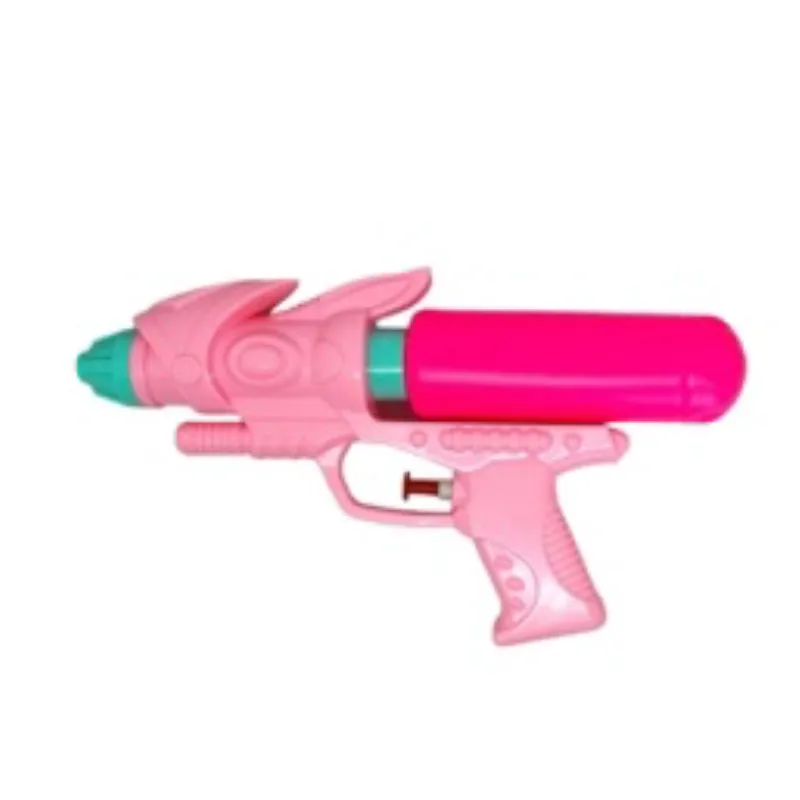 Pistola de agua rosada