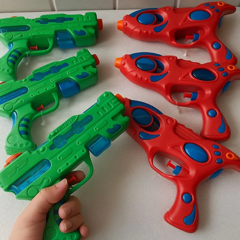 Pistola de agua