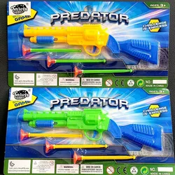 Pistola lanza dardos