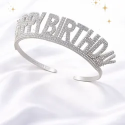 Cintillo Happy Birthday