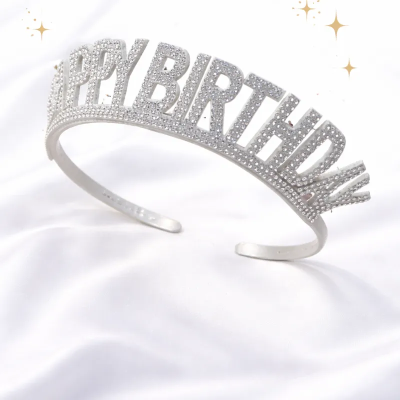 Cintillo Happy Birthday