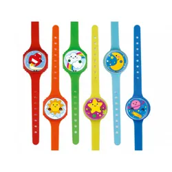 Relojes (relleno para piñatas)